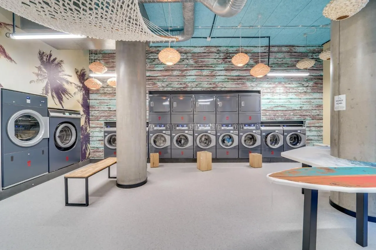 Aparthotel Ecla Paris Massy Palaiseau