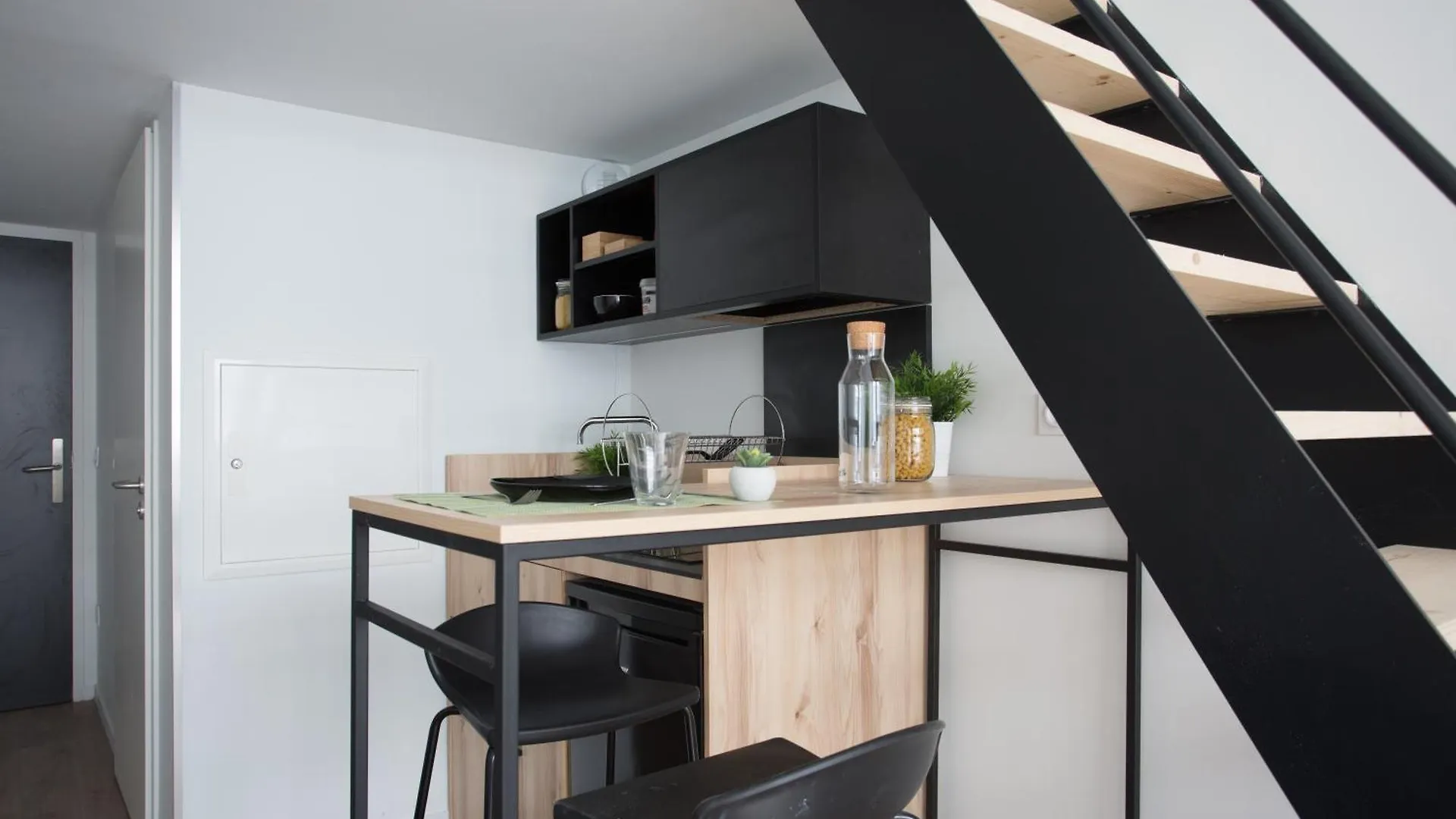 Aparthotel Ecla Paris Massy Palaiseau Frankreich