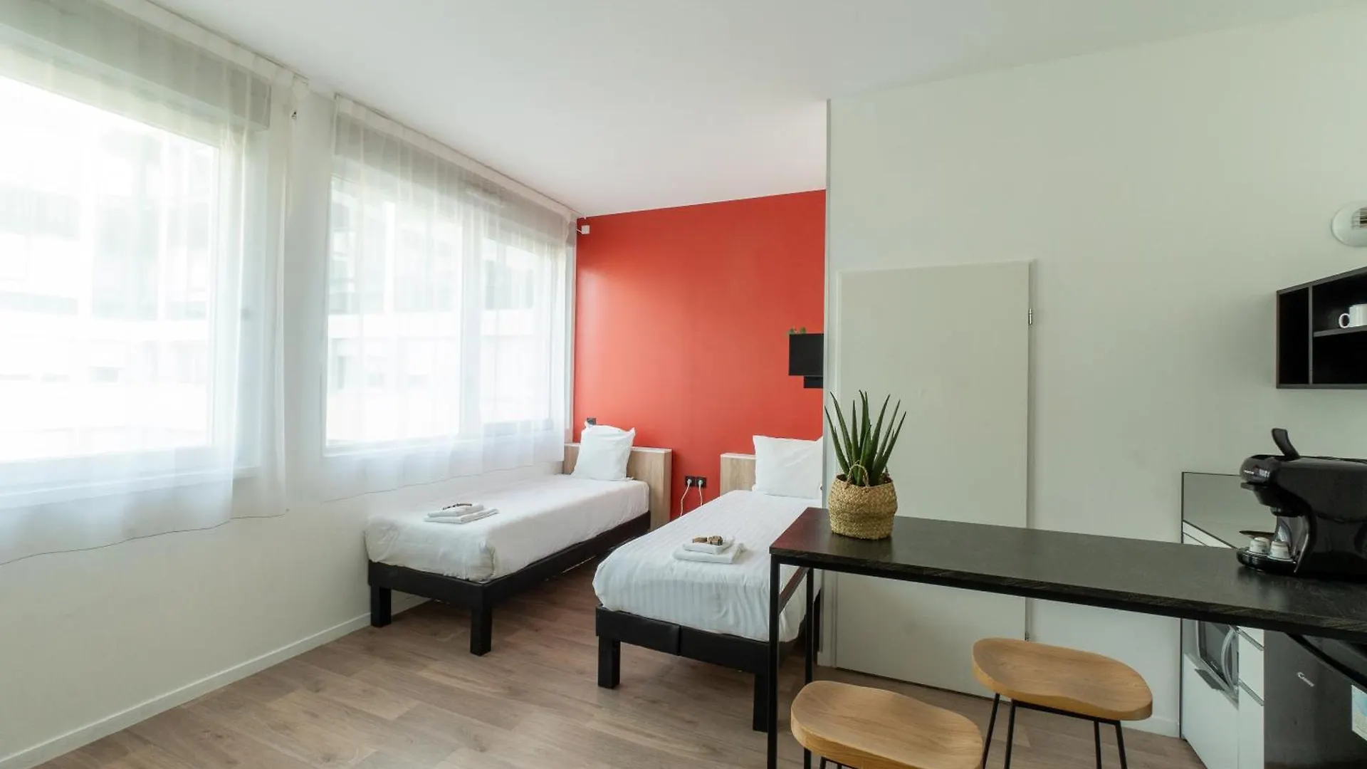 Aparthotel Ecla Paris Massy Palaiseau