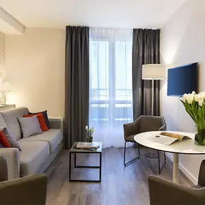 Aparthotel Citadines Montmartre, Paris
