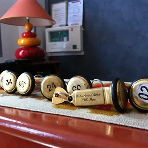 Hotel Printania, Paris