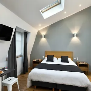 Aparthotel Montebello, Paris